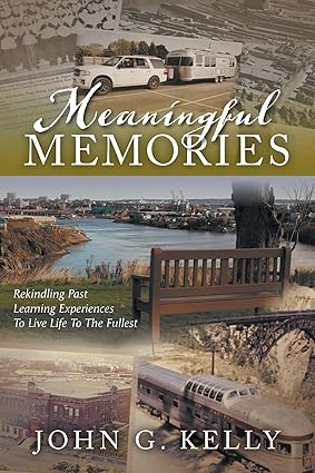 Meaningful Memories book cover