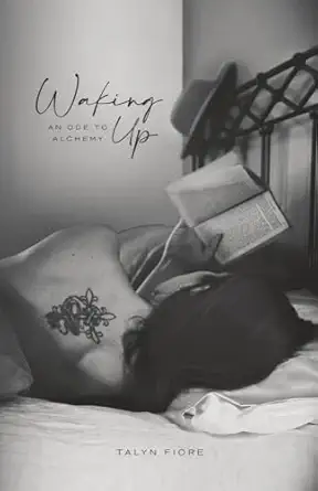 Waking Up: An Ode to Alchemy book cover