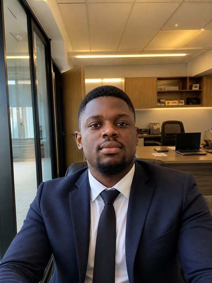 Abraham Onoja, Finance Director at Prime Book Strategist